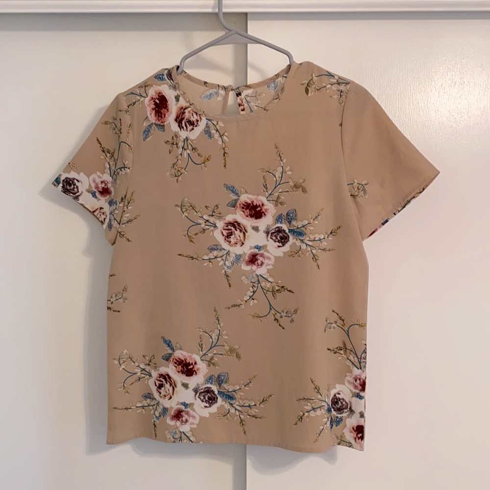 Nice Blouse